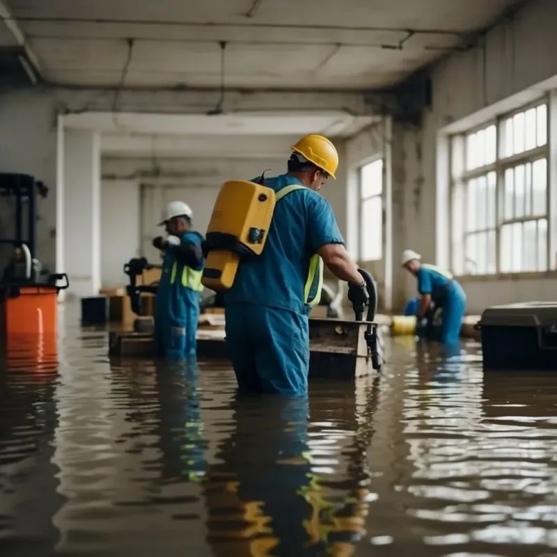 Emergency Water Extraction And Removal in Fremont, OH